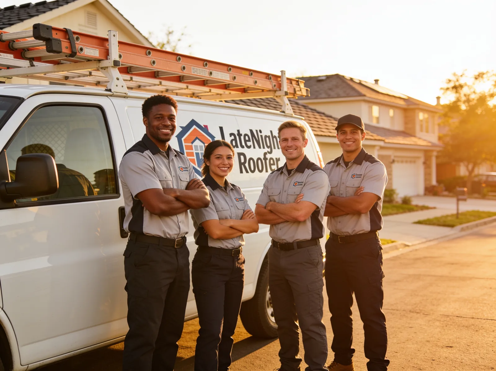 Emergency Roof Repair company in Vincent, OH